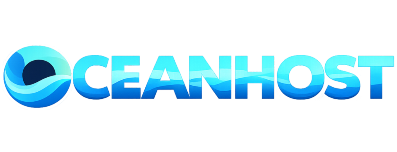 OceanHost logo